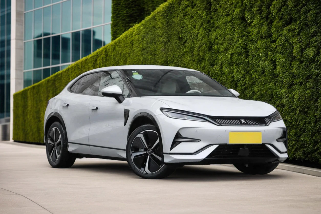 BYD Song L 1
