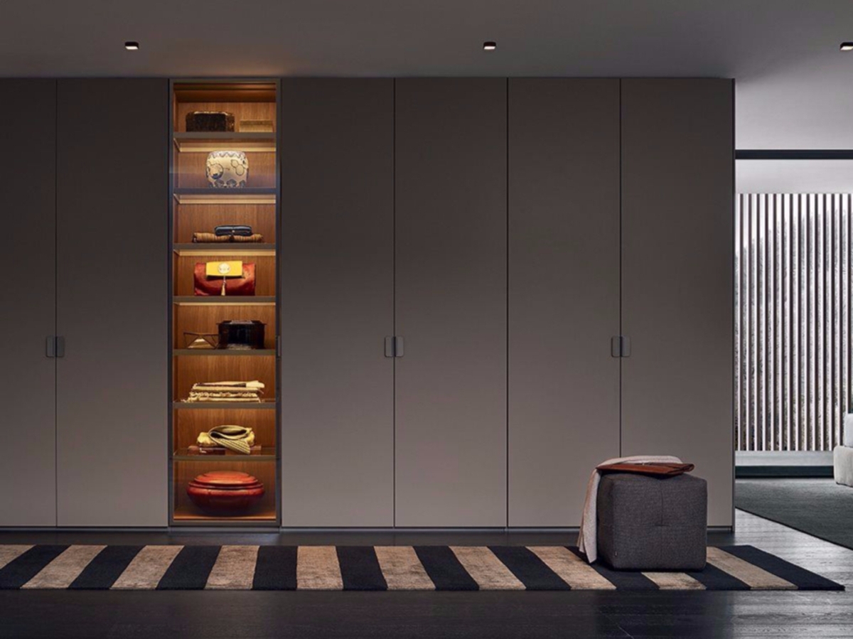 shkaf garderobnyy poliform fitted 61274